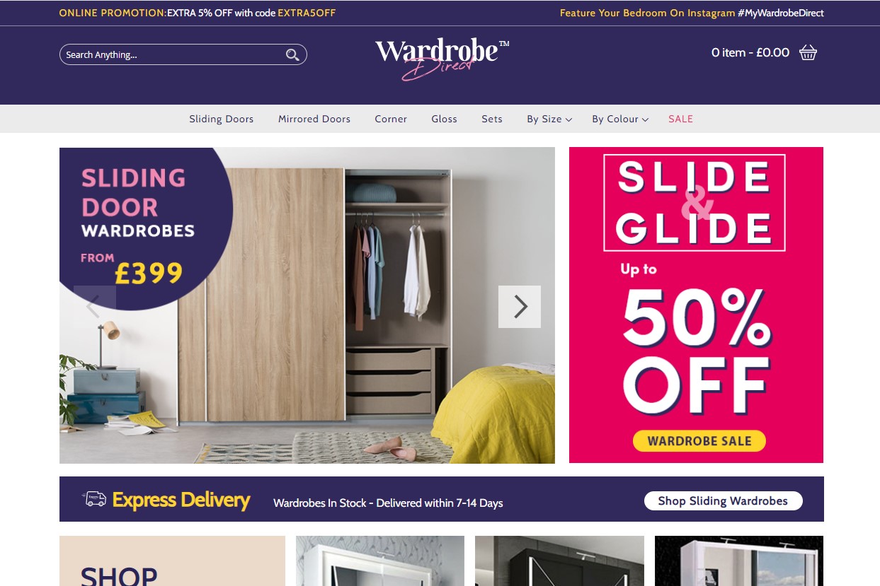 Wardrobe Direct